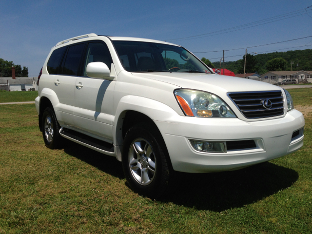 Lexus GX 470 2005 photo 2