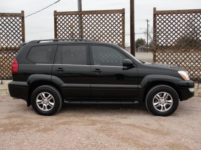 Lexus GX 470 2005 photo 1