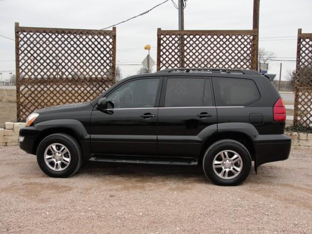 Lexus GX 470 2005 photo 2