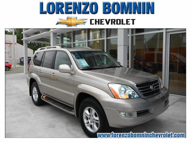 Lexus GX 470 2005 photo 1