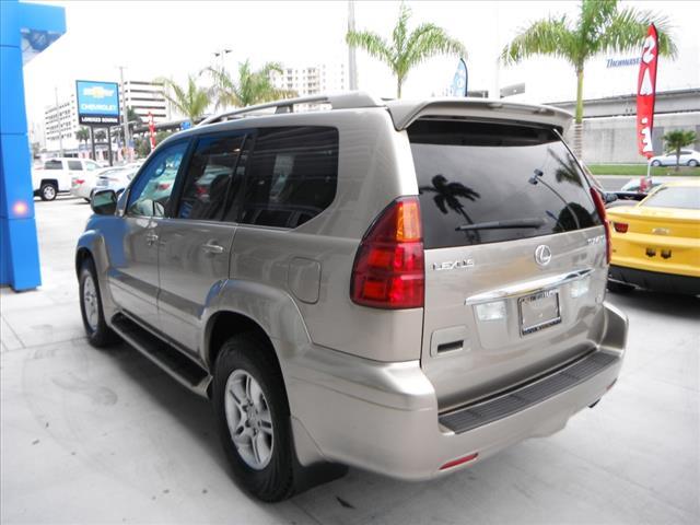 Lexus GX 470 2005 photo 3