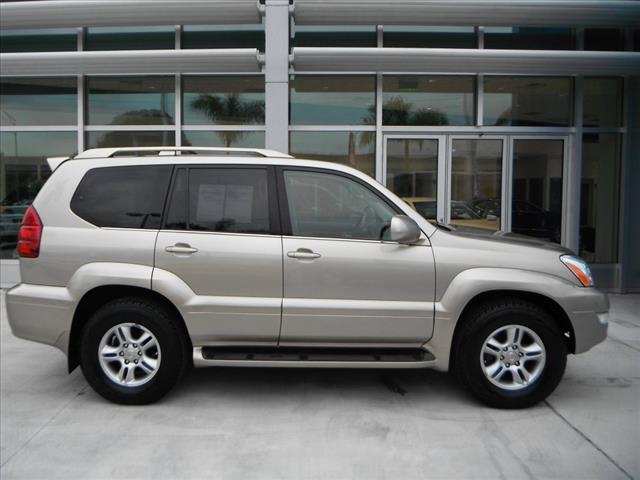 Lexus GX 470 2005 photo 4