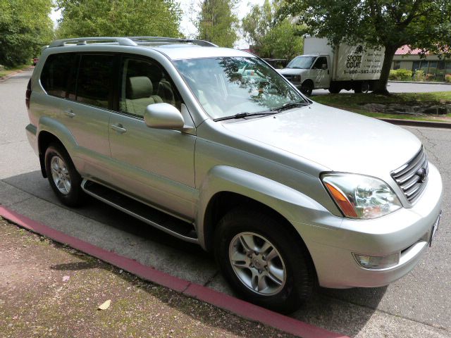 Lexus GX 470 2005 photo 1