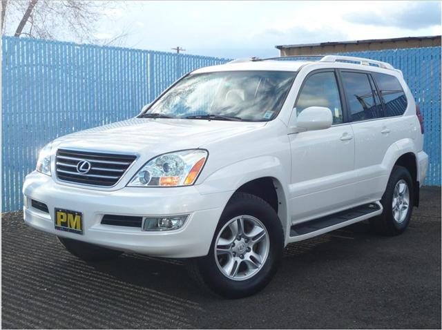 Lexus GX 470 T5 Hatchback 2D Unspecified