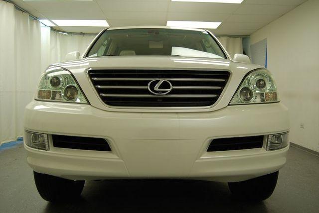 Lexus GX 470 Silver Shadow Long Wheelbase Unspecified