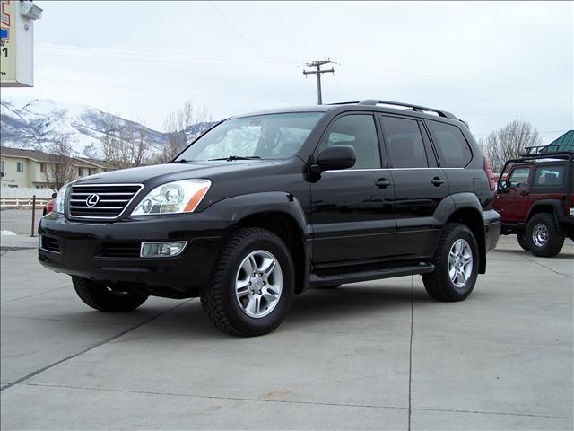 Lexus GX 470 2005 photo 1