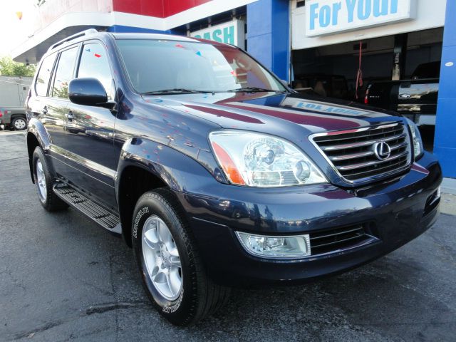 Lexus GX 470 2005 photo 2