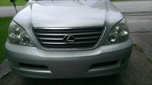 Lexus GX 470 2005 photo 2