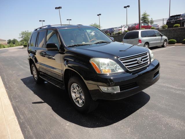 Lexus GX 470 2005 photo 2