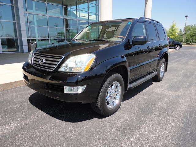 Lexus GX 470 2005 photo 4