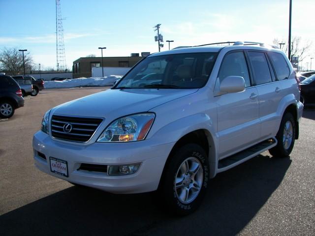 Lexus GX 470 Unknown Sport Utility