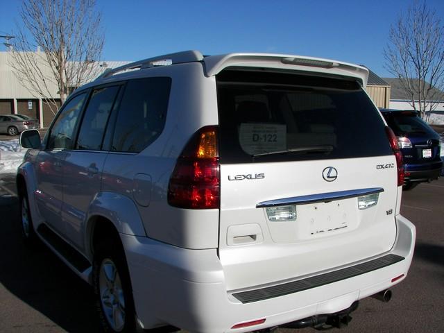 Lexus GX 470 2005 photo 1