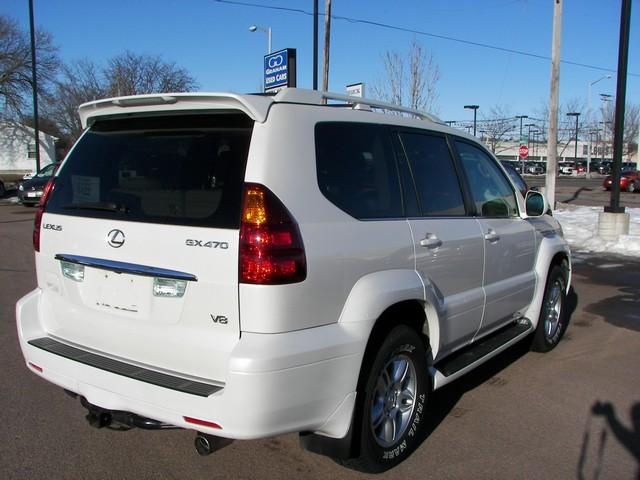 Lexus GX 470 2005 photo 2