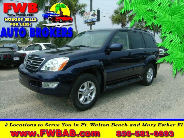 Lexus GX 470 Unknown Sport Utility