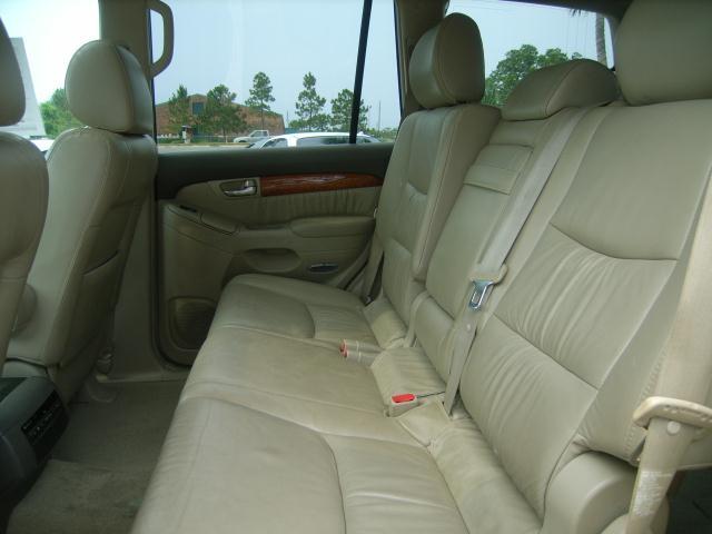 Lexus GX 470 2006 photo 3