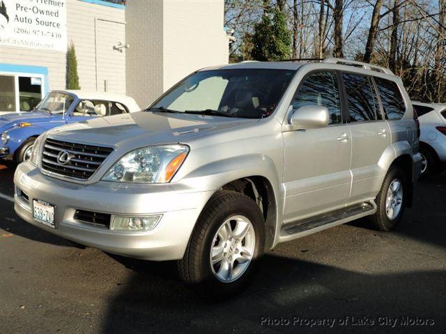 Lexus GX 470 2006 photo 1