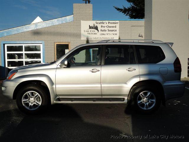 Lexus GX 470 2006 photo 2