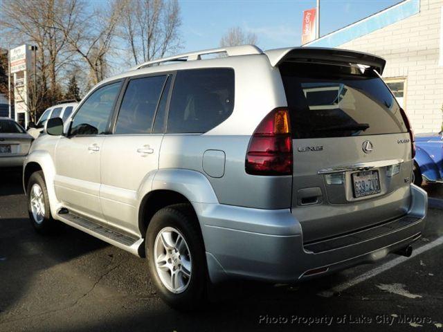 Lexus GX 470 2006 photo 3