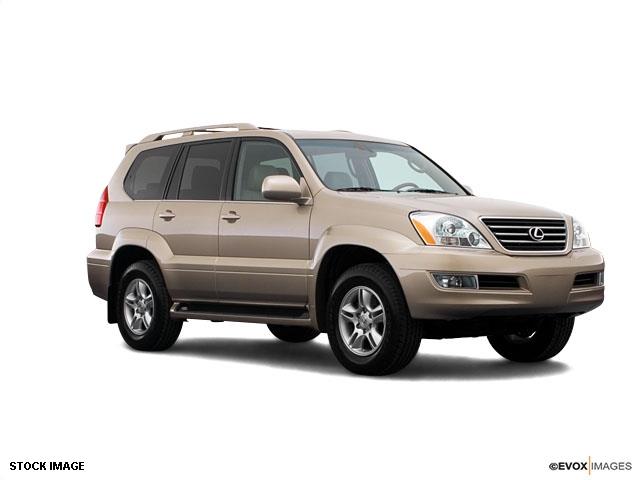 Lexus GX 470 2006 photo 3