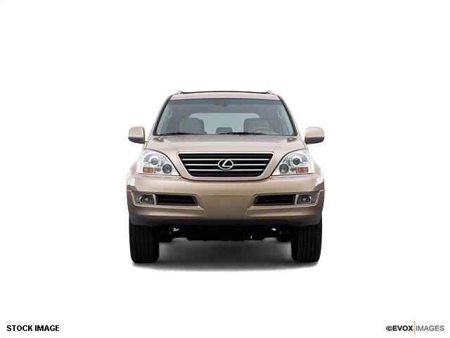 Lexus GX 470 2006 photo 4