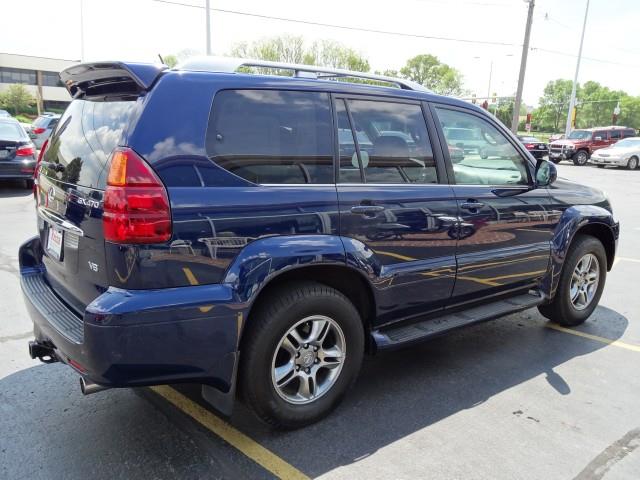 Lexus GX 470 2006 photo 14