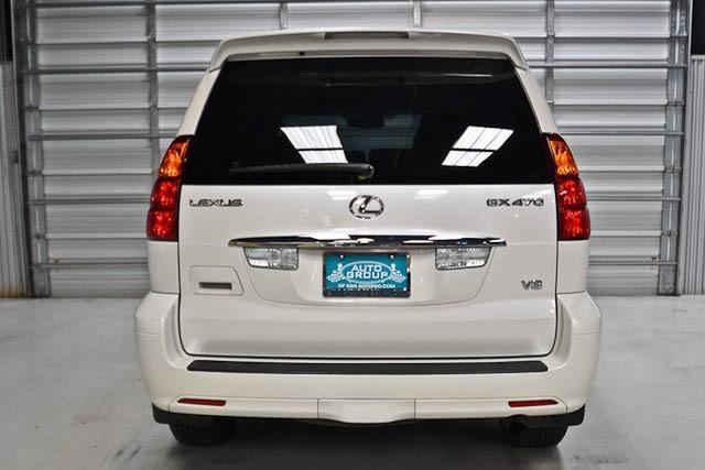 Lexus GX 470 2006 photo 5