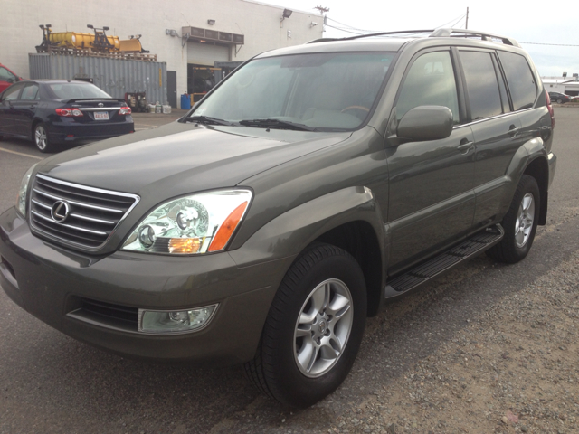 Lexus GX 470 2006 photo 21