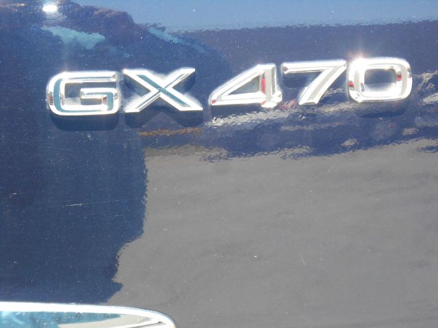 Lexus GX 470 2006 photo 14