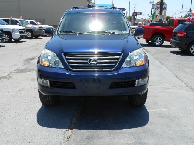 Lexus GX 470 2006 photo 18