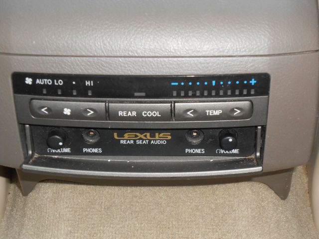 Lexus GX 470 2006 photo 19