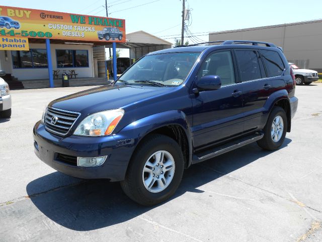 Lexus GX 470 2006 photo 2