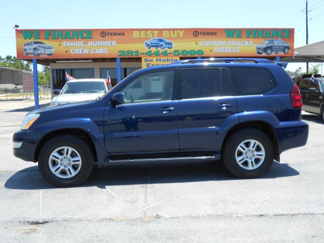 Lexus GX 470 2006 photo 7