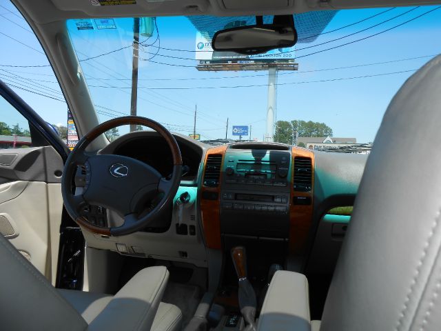 Lexus GX 470 2006 photo 9