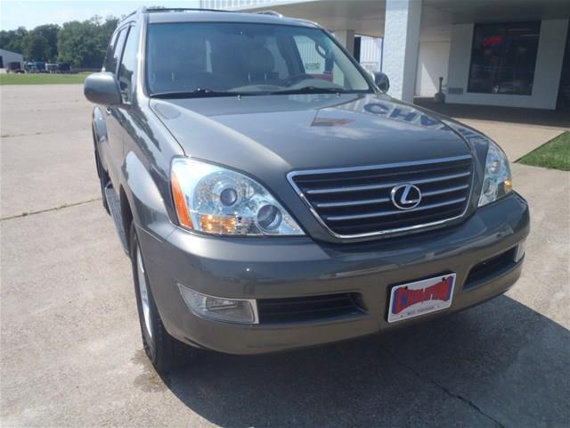 Lexus GX 470 2006 photo 3