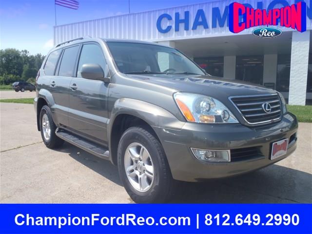 Lexus GX 470 2006 photo 4