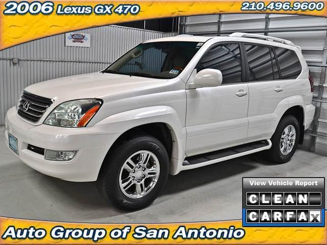 Lexus GX 470 SLT 25 Sport Utility