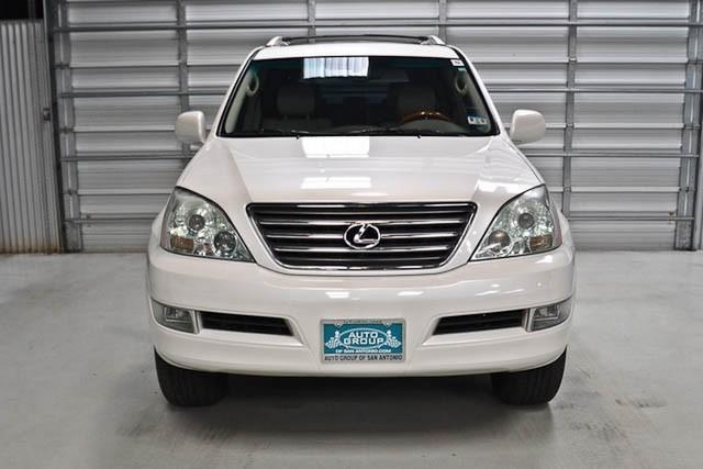 Lexus GX 470 2006 photo 4