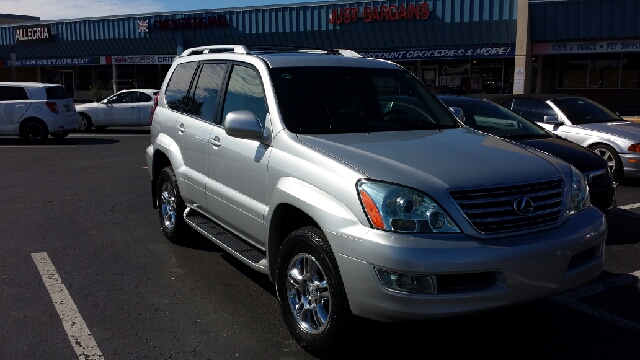 Lexus GX 470 2006 photo 3