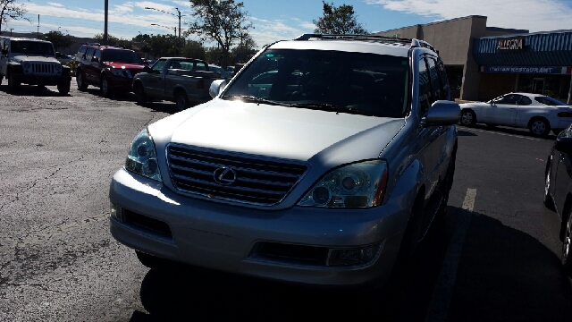 Lexus GX 470 2006 photo 4