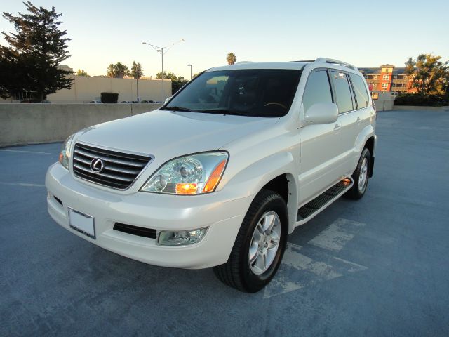 Lexus GX 470 2006 photo 4