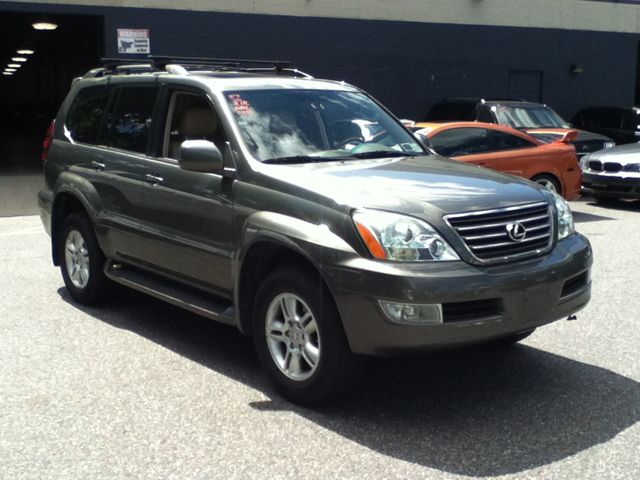 Lexus GX 470 2007 photo 1