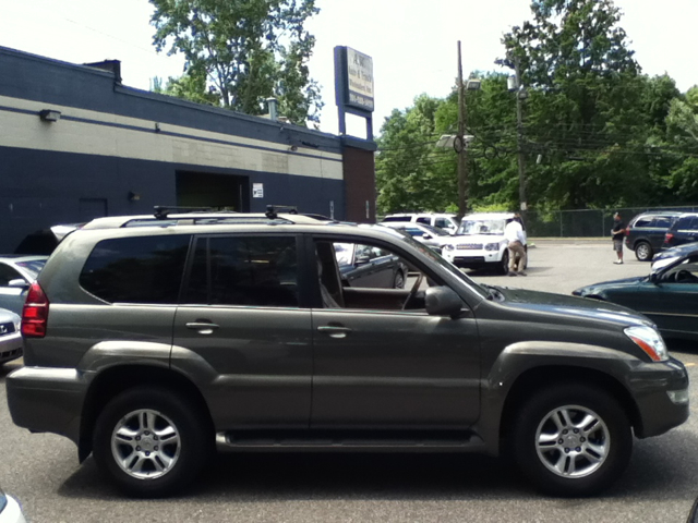 Lexus GX 470 2007 photo 4