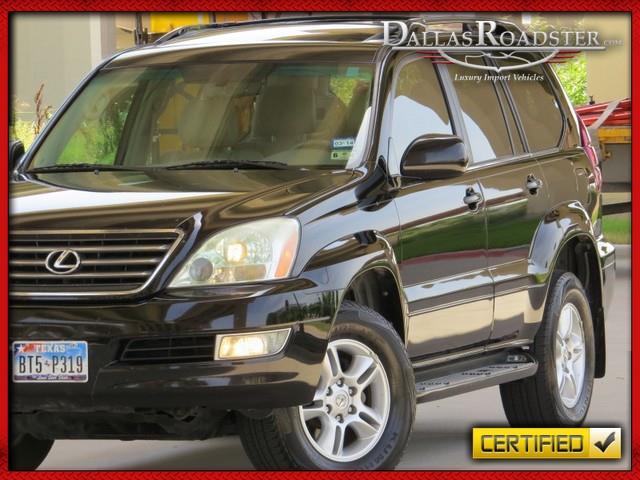 Lexus GX 470 2007 photo 1