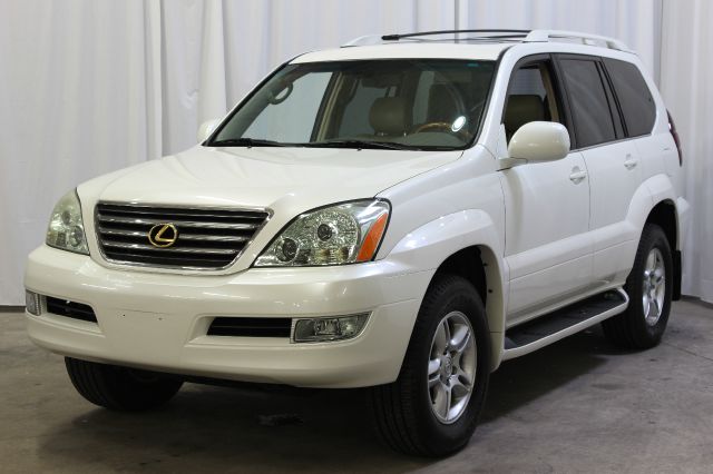 Lexus GX 470 2007 photo 3