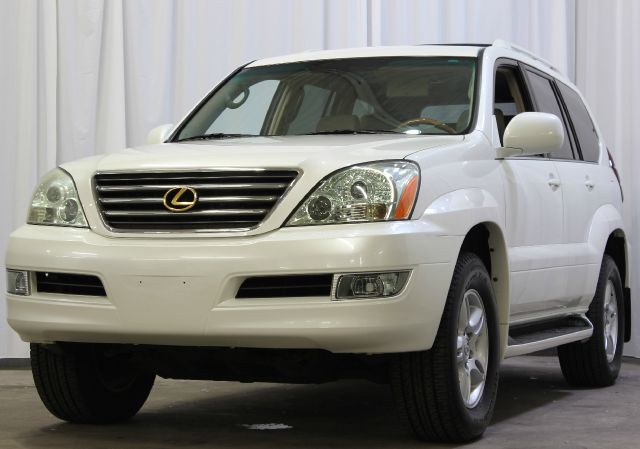 Lexus GX 470 2007 photo 4