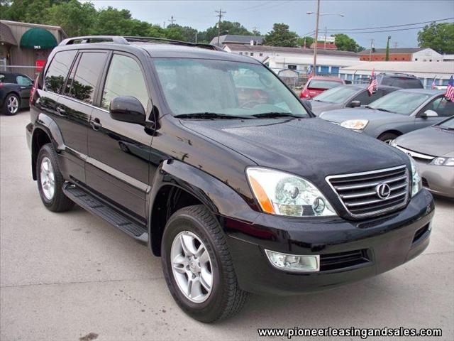 Lexus GX 470 Scion XB Sport Utility