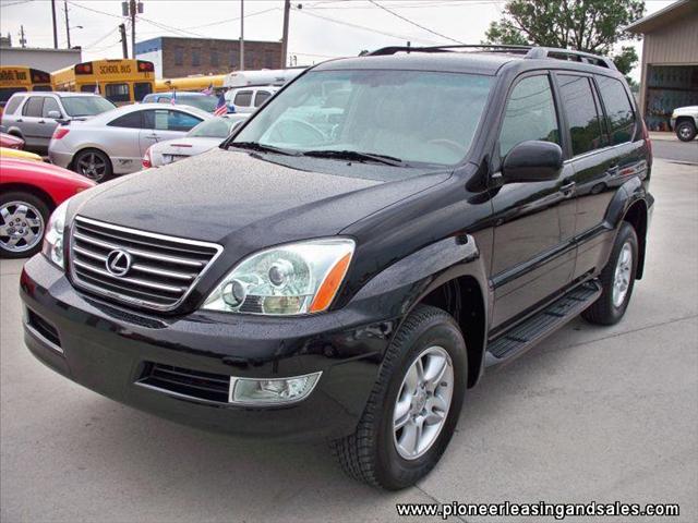 Lexus GX 470 2007 photo 1