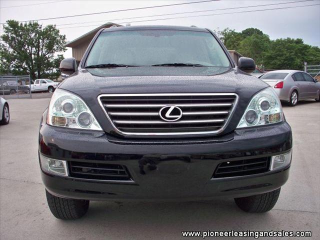 Lexus GX 470 2007 photo 2