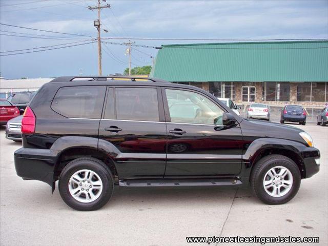 Lexus GX 470 2007 photo 3