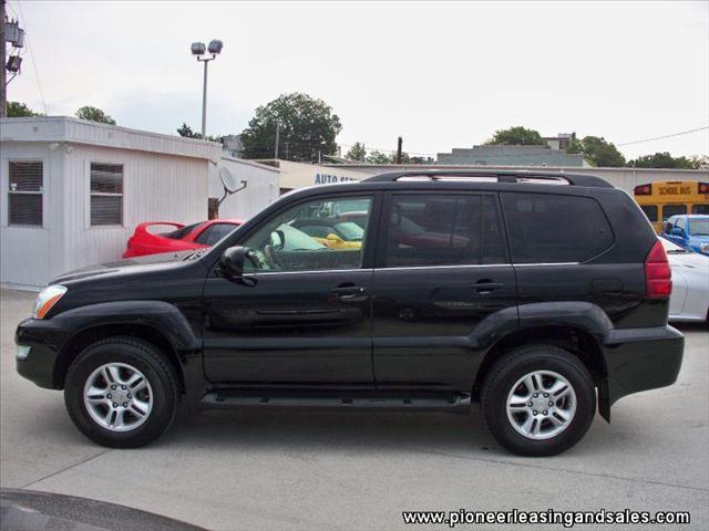 Lexus GX 470 2007 photo 4